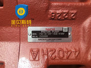Nachi Excavator Hydraulic Pumps Piston Pump PVD-3B-54P-18G5-4185F For Mini Excavator