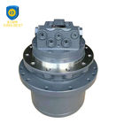 GM09 Travel Motor Gearbox Assembly For PC60-3
