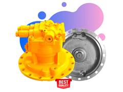 Ekskavatör Pompa Parçaları Ekskavatör Dönüş Motoru