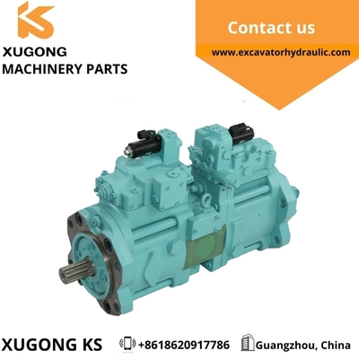 Electronic Control SK200-6 Excavator Hydraulic Pumps K3V112DT Hydraulic Main Pump