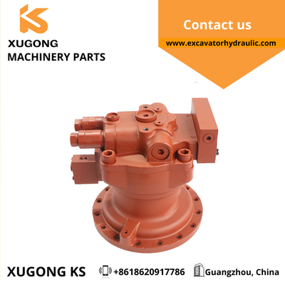 Excavator Pump Parts DH225 Excavator Swing Motor M2X150-16T Excavator Replcement Parts