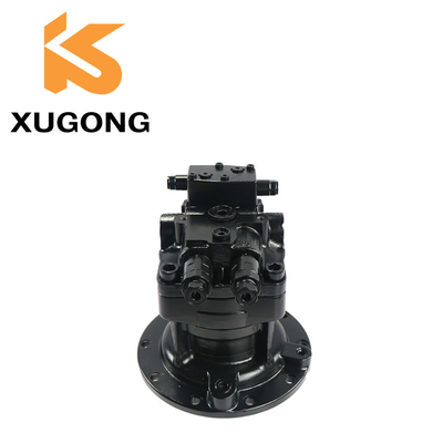 Swing Motor Assy SK200-8 Excavator Replacement Parts M5X130 Hydraulic Swing Motor