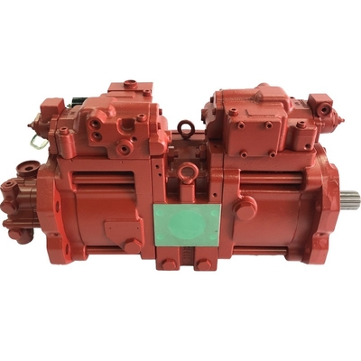 Construction Machinery Parts K5V80DTP-HNOV(PTO) Excavator Hydraulic Pumps For DH150-7