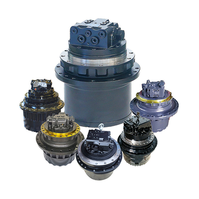 Excavator Hydraulic travel motor repair Parts for CAAT CAATerpillar Komatsu Hyundai Volvo Hitachi Kobelco Doosan Daewoo