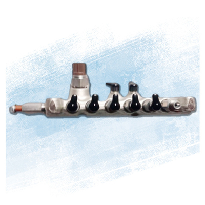 6WG1 8-97603121-1 8976031211 Oil Pump Distributor Common Rail Injector
