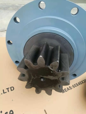 SK135 Excavator Swing Device YX32W00002F1 Swing Gearbox