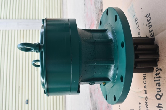 SK135 Excavator Swing Device YX32W00002F1 Swing Gearbox
