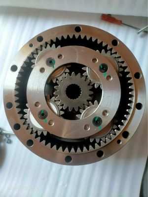SK200-8 swing gear box YN32W00019F1 for kobelco excavator