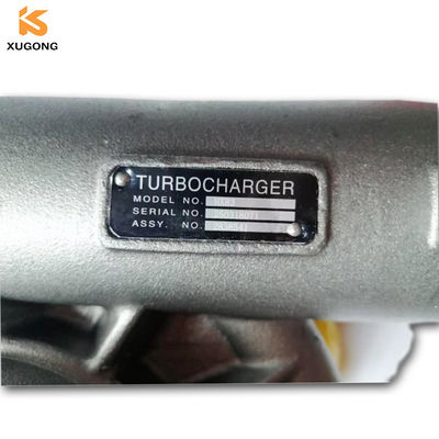 Original Genuine 2837539 TURBOCHARGER for CUMMINS Engine QSK23 QSK35