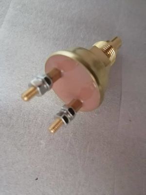 B249900001273 Excavator Spare Part WATER TEMP SENSOR for SANY SY215C SY215 6D34 Engine