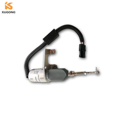 STOP SOLENOID 4942879 for CUMMINS 6CT8.3 Engine