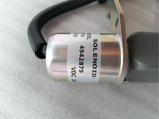 STOP SOLENOID 4942879 for CUMMINS 6CT8.3 Engine