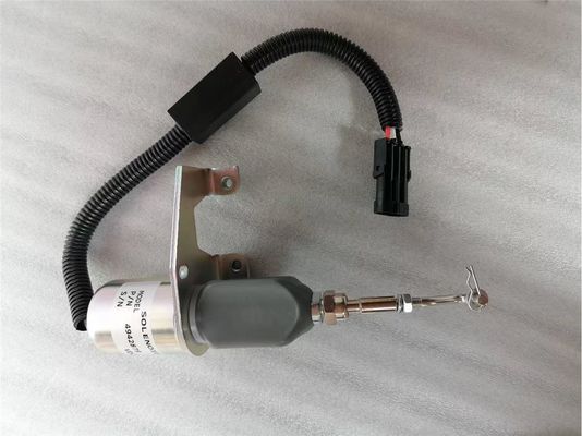 STOP SOLENOID 4942879 for CUMMINS 6CT8.3 Engine
