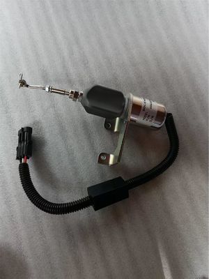 STOP SOLENOID 4942879 for CUMMINS 6CT8.3 Engine