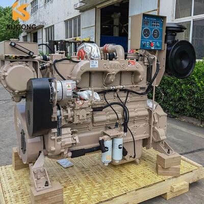 Fast Delivery 100% New NT855 Diesel Engine for Commins Engine Assembly with 3-6 Months Warranty