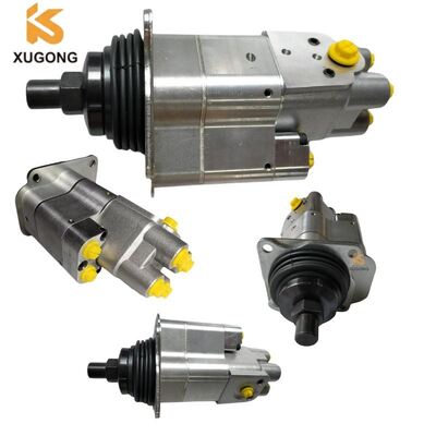 Excavator Pilot Pump 702-16-01992 for KOMATSU D65WX-16 Mini Hydraulic Gear Pump