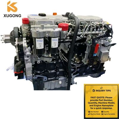 Factory High Quality 1106D E70TA PW85216 Diesel Engine Excavator Engine Assy