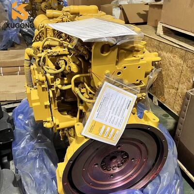 Factory High Quality E320323 118K C71 Diesel Engine Excavator Engine Assy for CAT