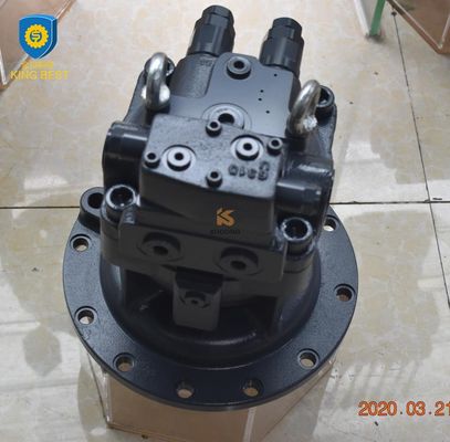 SK200-8 SK210-8 Swing Motor Replacement For Kobelco Excavator maintenance