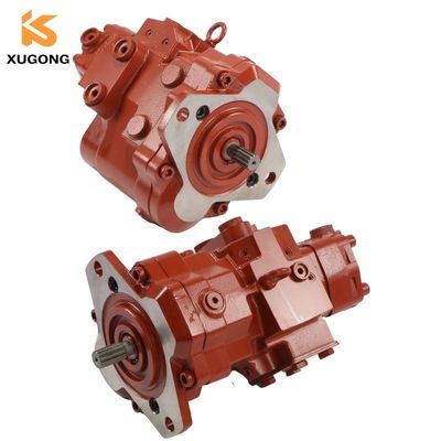 KYB Pumps Hydraulic Gear Pump Pilot Pump PSVD2-27E For Excavator Repair