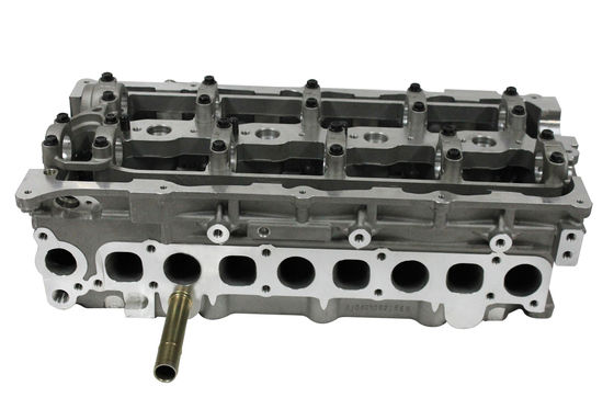 Hyundai D4CB Cylinder Head Kit For Excavator Engine Parts Assembled