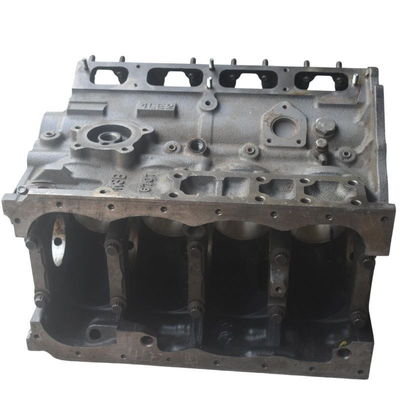 8980894851 Excavator Diesel Engine Cylinder Block 4LE2