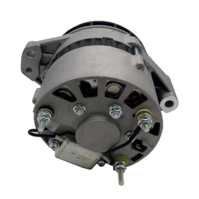 Crawler Excavator Engine Parts 12V 50A Alternator