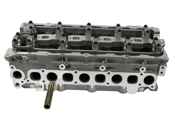 Hyundai Excavator Parts D4CB Engine Cylinder Head For Machinery Equipment