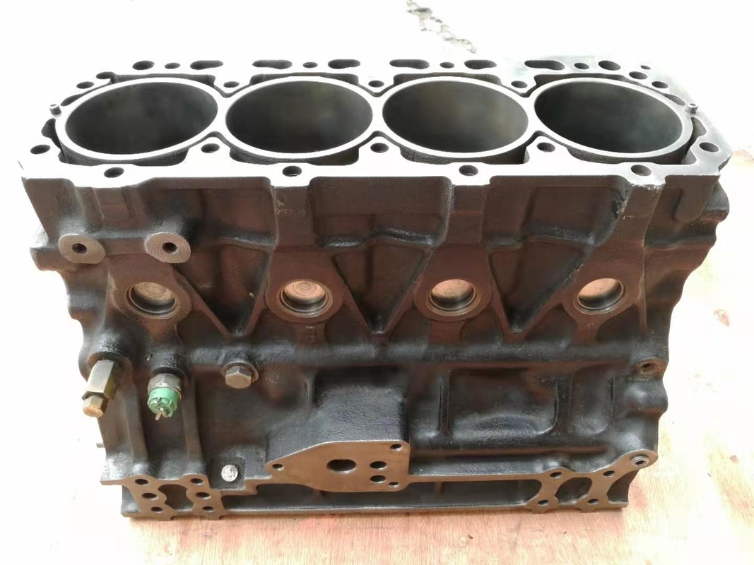 Excavator Engine Parts Block Assy Excavator Replacement Vol-vo Hitachi Hyundai