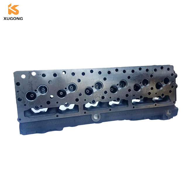 Heavy Machinery Parts 6 Cylinder Machinery Engine Parts 3306 Cylinder Head 8N1187 8N6796