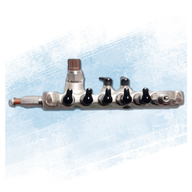 6WG1 8-97603121-1 8976031211 Oil Pump Distributor Common Rail Injector