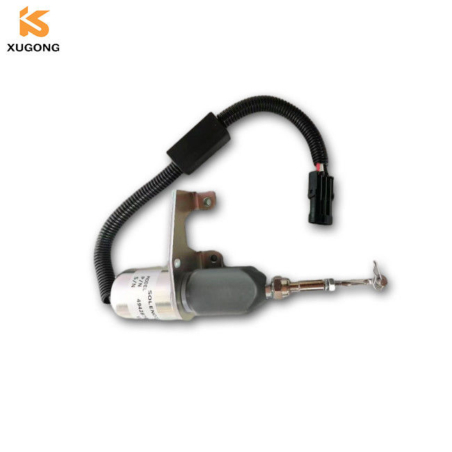STOP SOLENOID 4942879 for CUMMINS 6CT8.3 Engine
