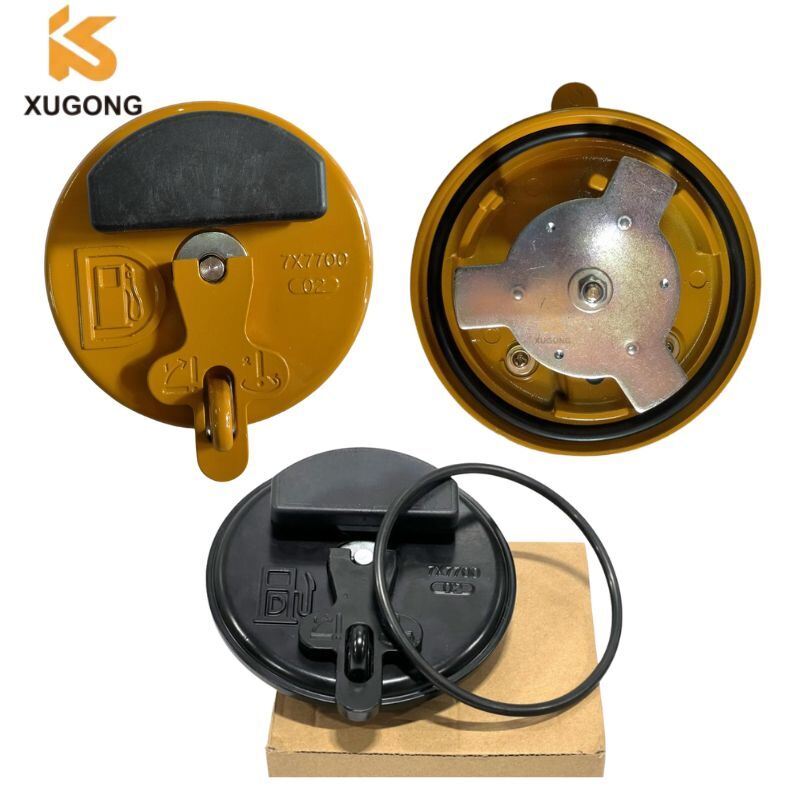 CONSTRUCTION MACHINERY PARTS 17A-04-41411 Cover for KOMATSU D155A-6R Engine Factory in Stock