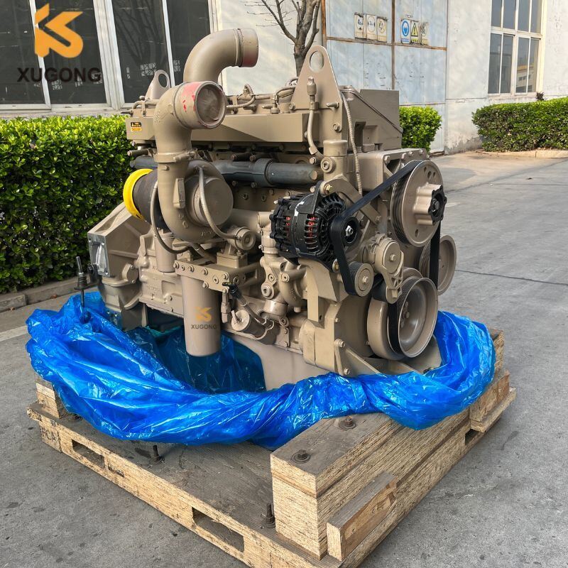 Factory High Quality Excavator Engine Assy QSM11 2375 Diesel Engine for Cum-mins