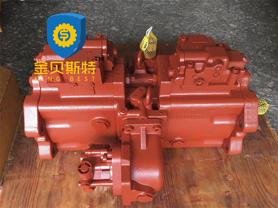 K5V200DTP KAWASAKl Excavator Hydraulic Pumps For Rexroth A8VO200 Main Pump