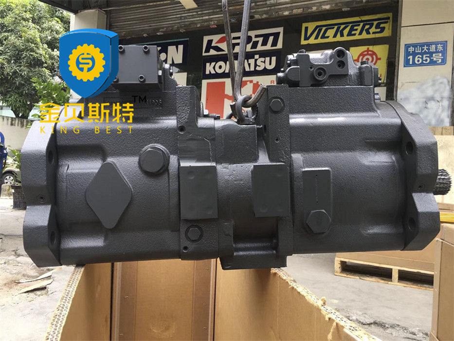 Vol Vo EC460 Excavator Hydraulic Pumps K5V200DTH KAWASAKl Main Pump
