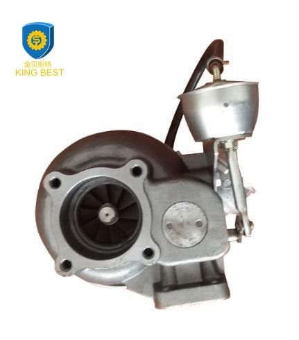 Excavator Engine Parts Turbo 21496608 For Vol Vo BL60 BL61 BL70 BL71