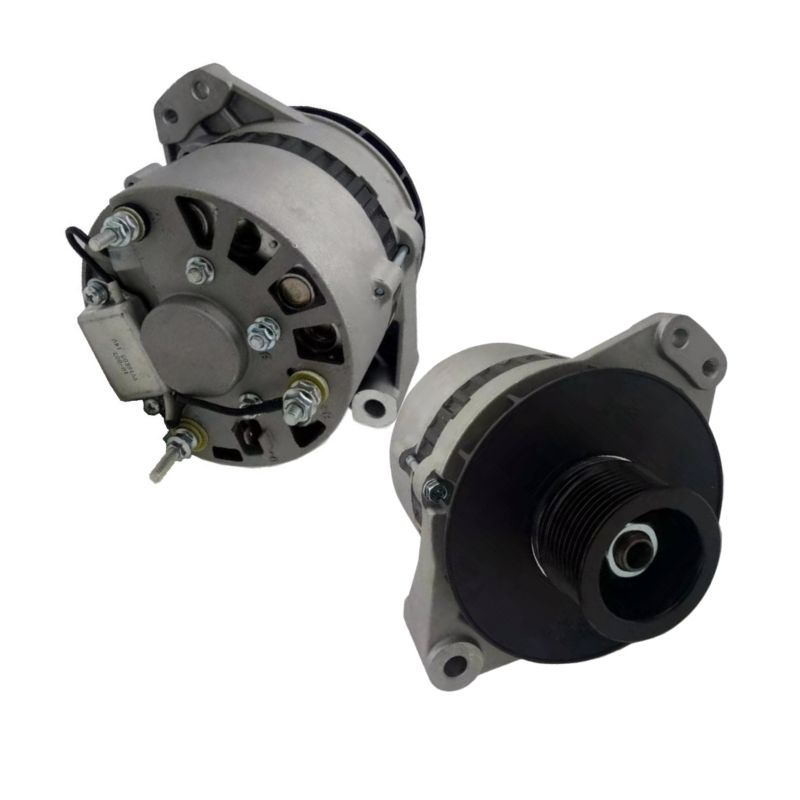 Crawler Excavator Engine Parts 12V 50A Alternator